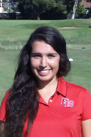 CSUEB freshman Linda Brown 